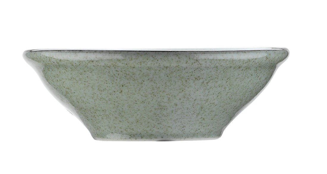 Pearl Color X Bowl Green 24cm