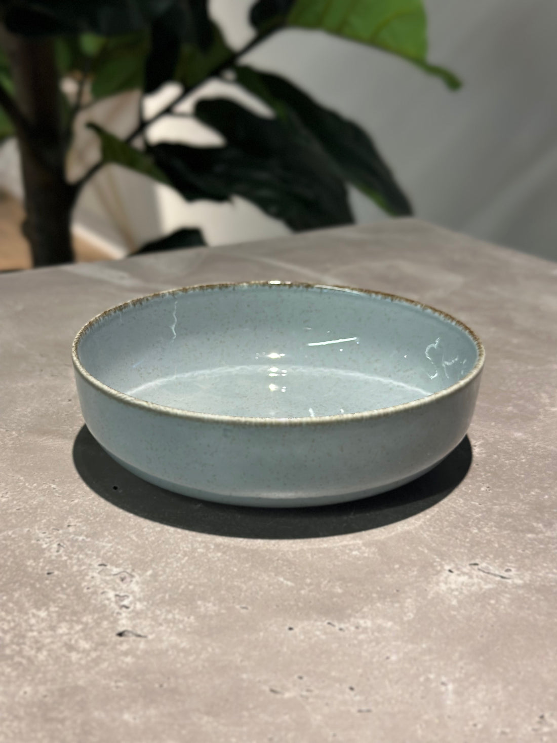 Pearl Mood Bowl Blue 15cm