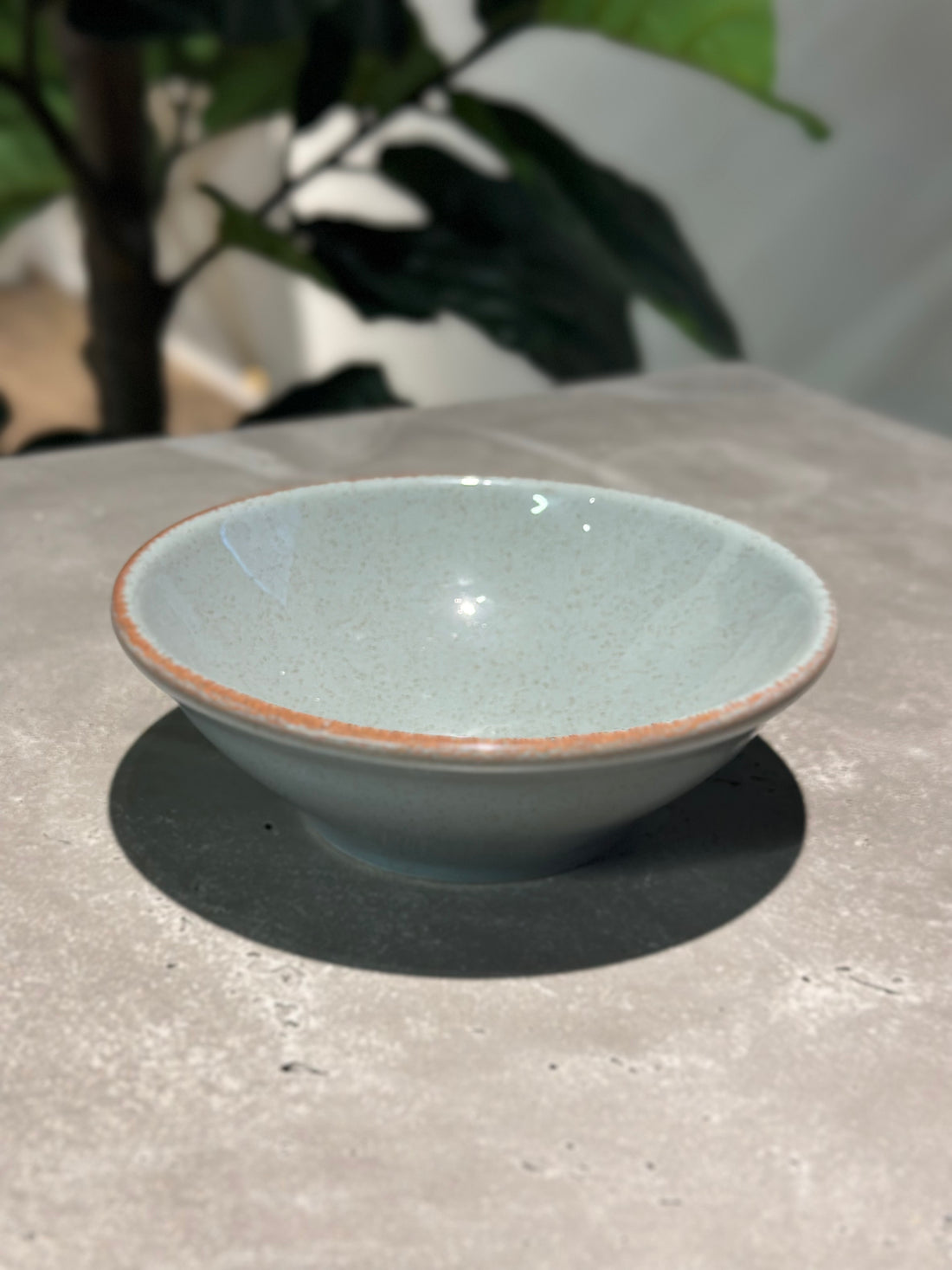 Pearl Color X Bowl Blue 16cm