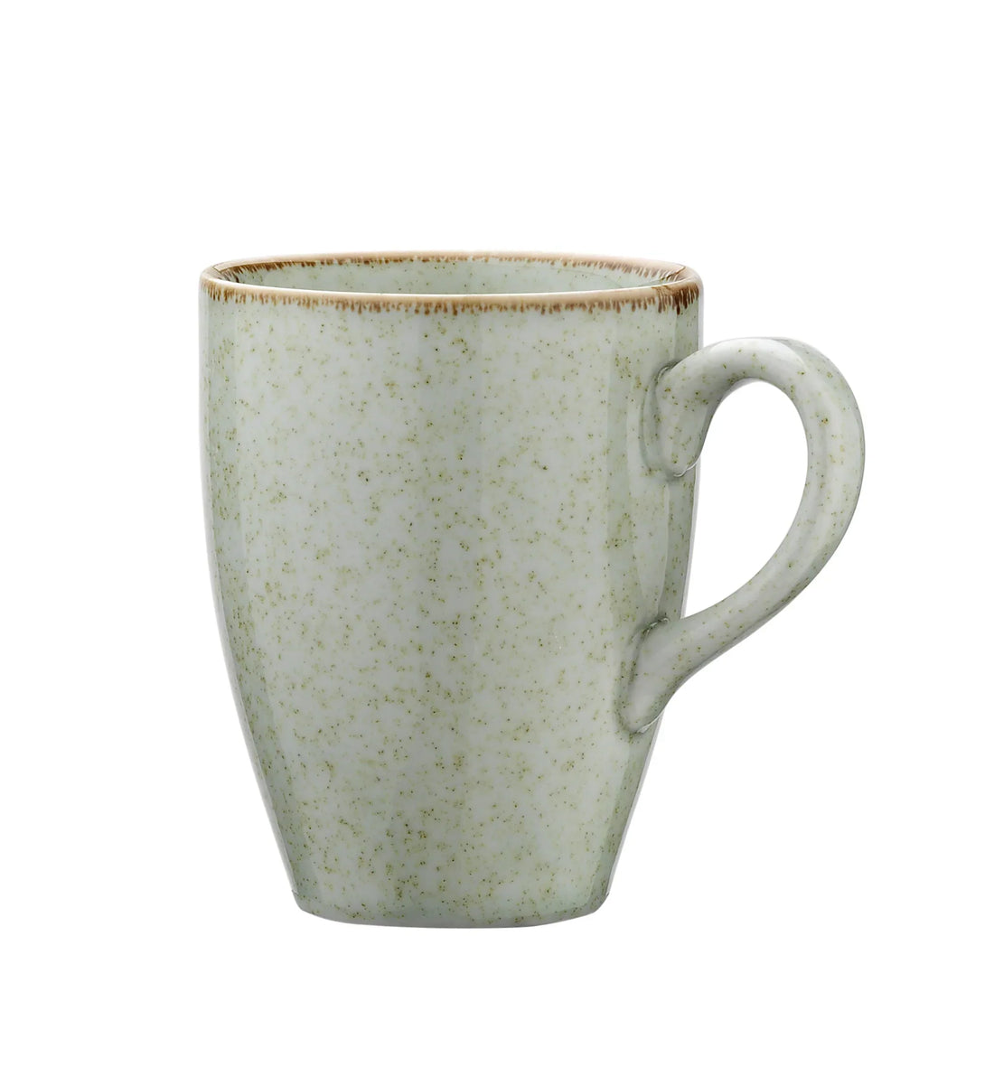 Pearl Gastronomy Mug Green 355cc