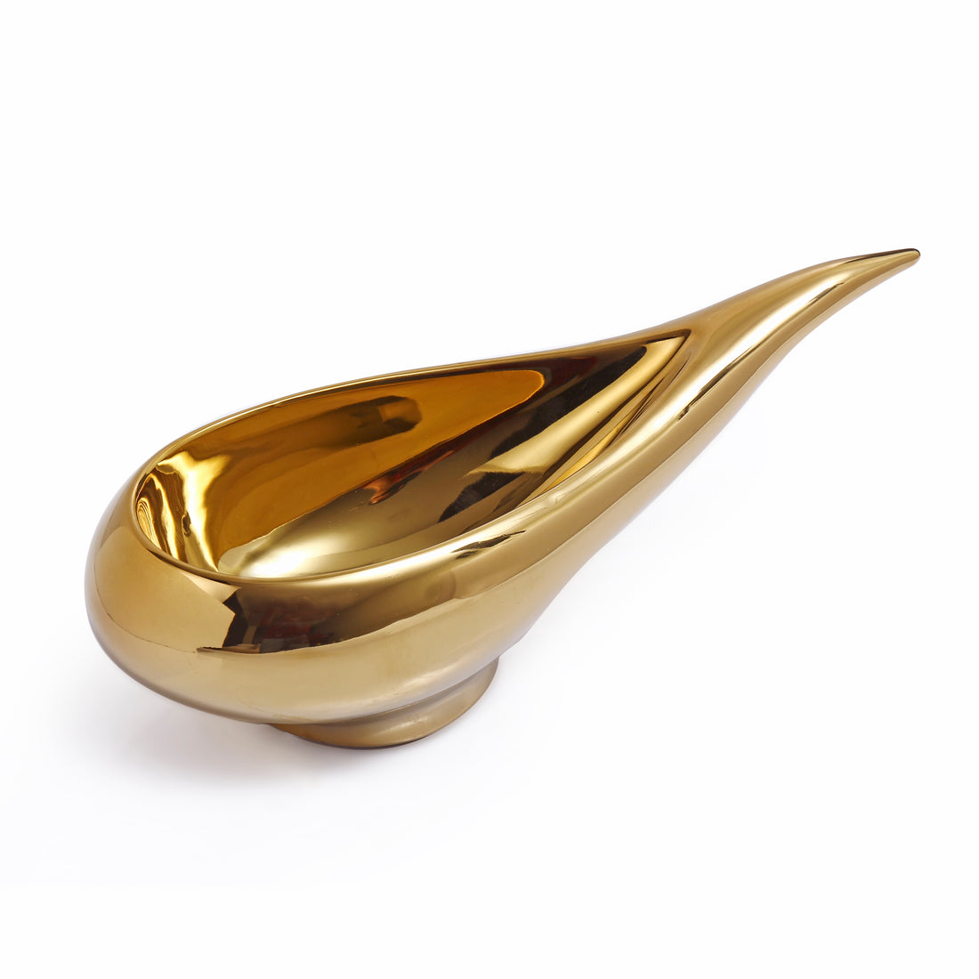 Gold Tear Bowl