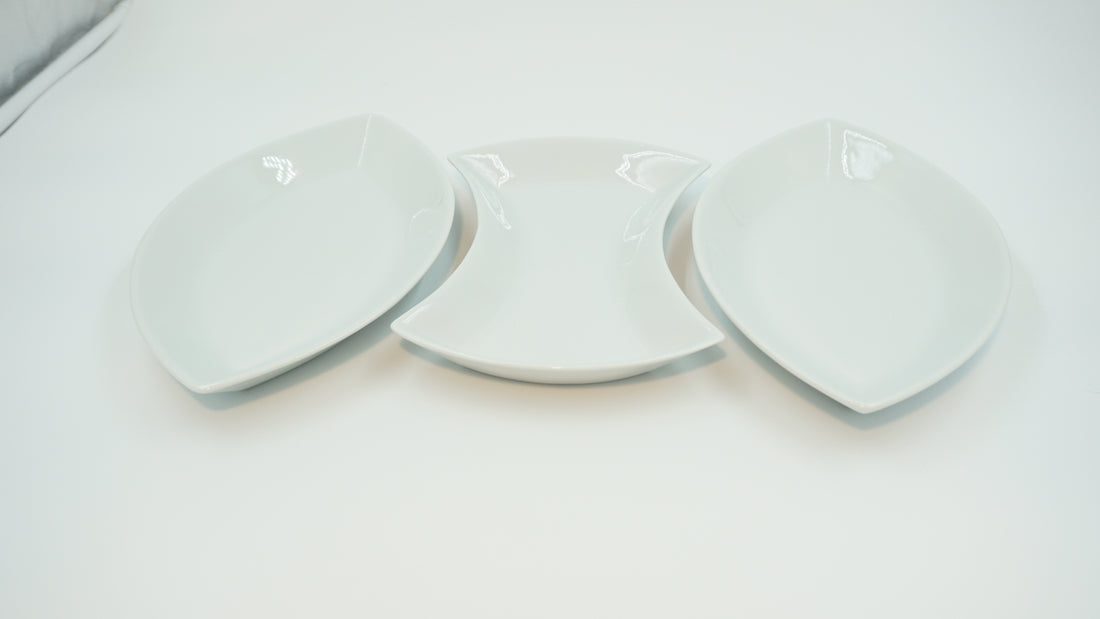 Puzzle Plate Set