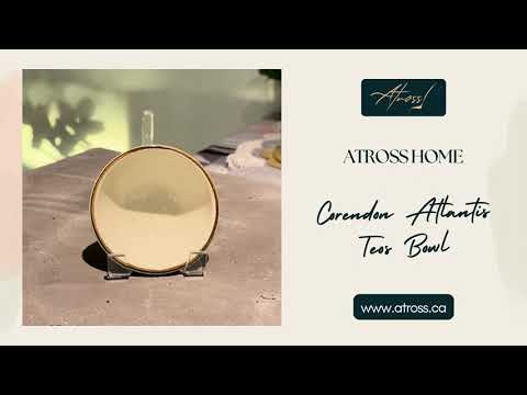 Corendon Atlantis Teos Bowl 12cm