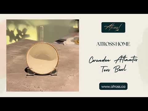 Corendon Atlantis Teos Bowl 10cm