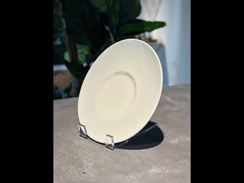 Aura Flat Plate 20cm