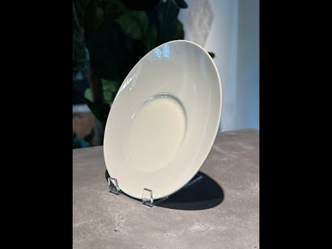 Aura Flat Plate 25cm