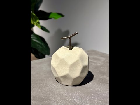 Apple Table Decor