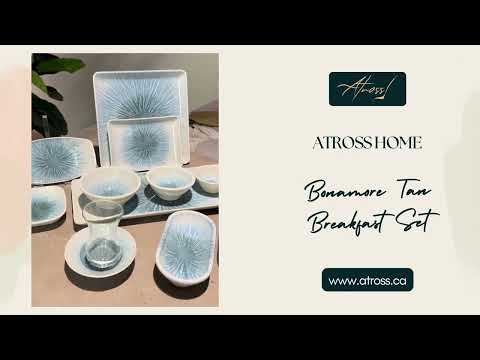 Bonamore Tan Breakfast Set 39 Pcs 891005