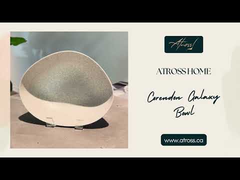 Corendon Galaxy Bowl Matte Cream 23cm