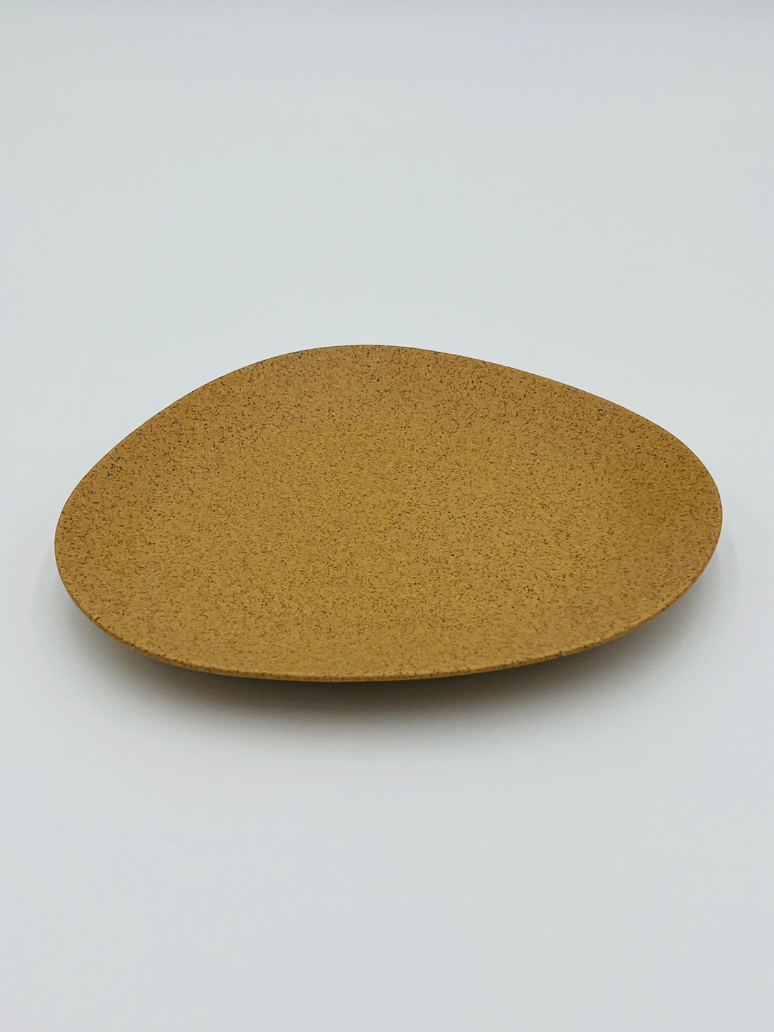 Corendon Galaxy Flat Plate Matte Beige 22cm