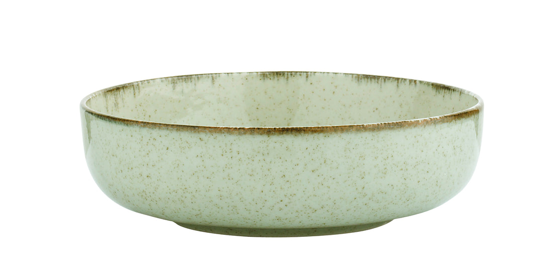 Pearl Mood Bowl Green 15cm