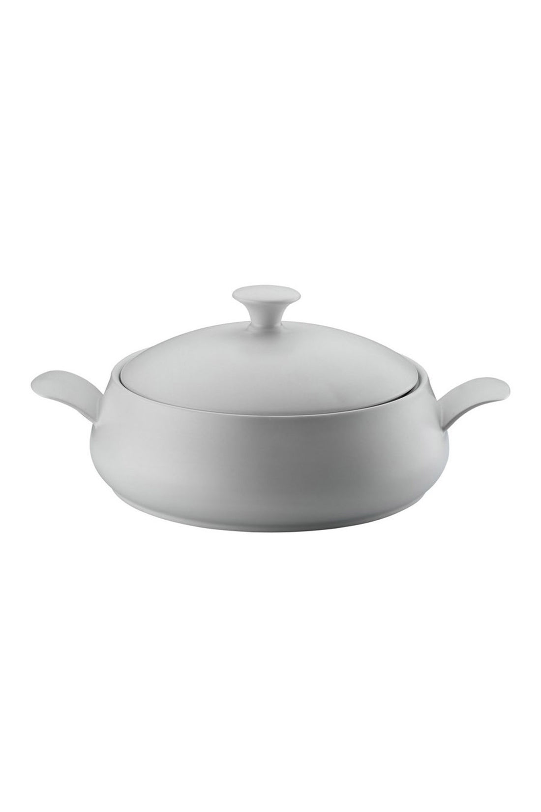 Porflame Lidded Pan 23 cm