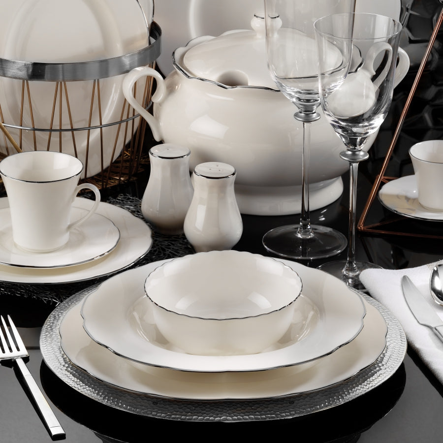 Bonamore Olympos Dinnerware Set 83 Pcs