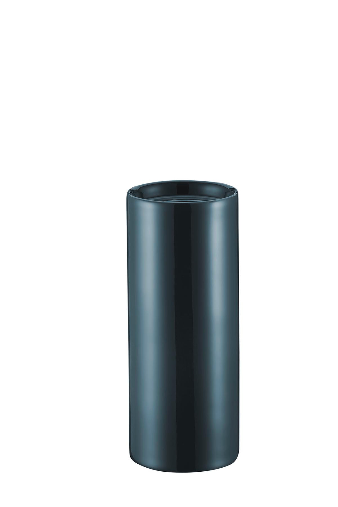 Modern Vase Navy Blue 20 cm