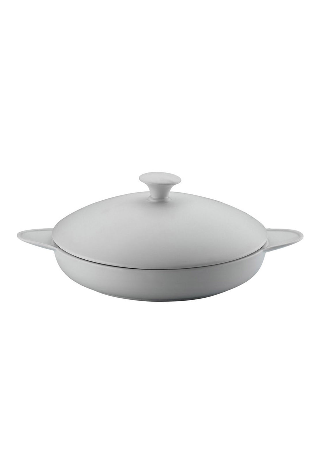 Porflame Lidded Pan 25 cm